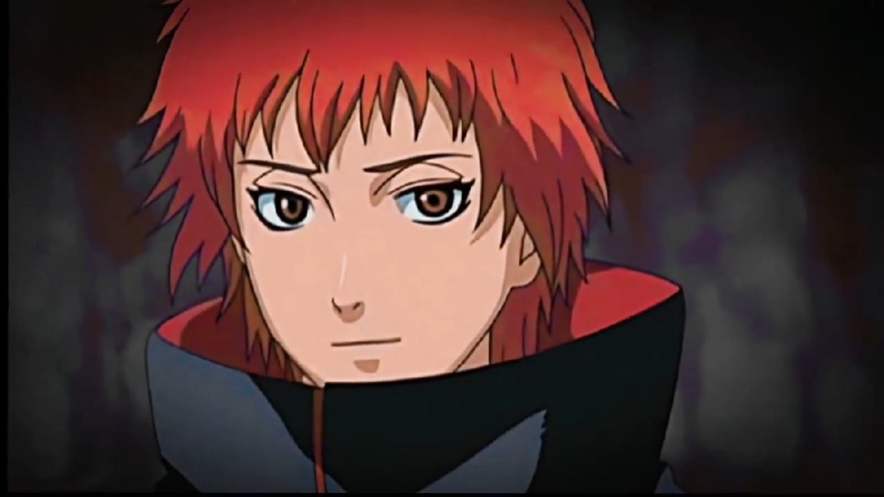 火影忍者#天才傀儡造型师蝎