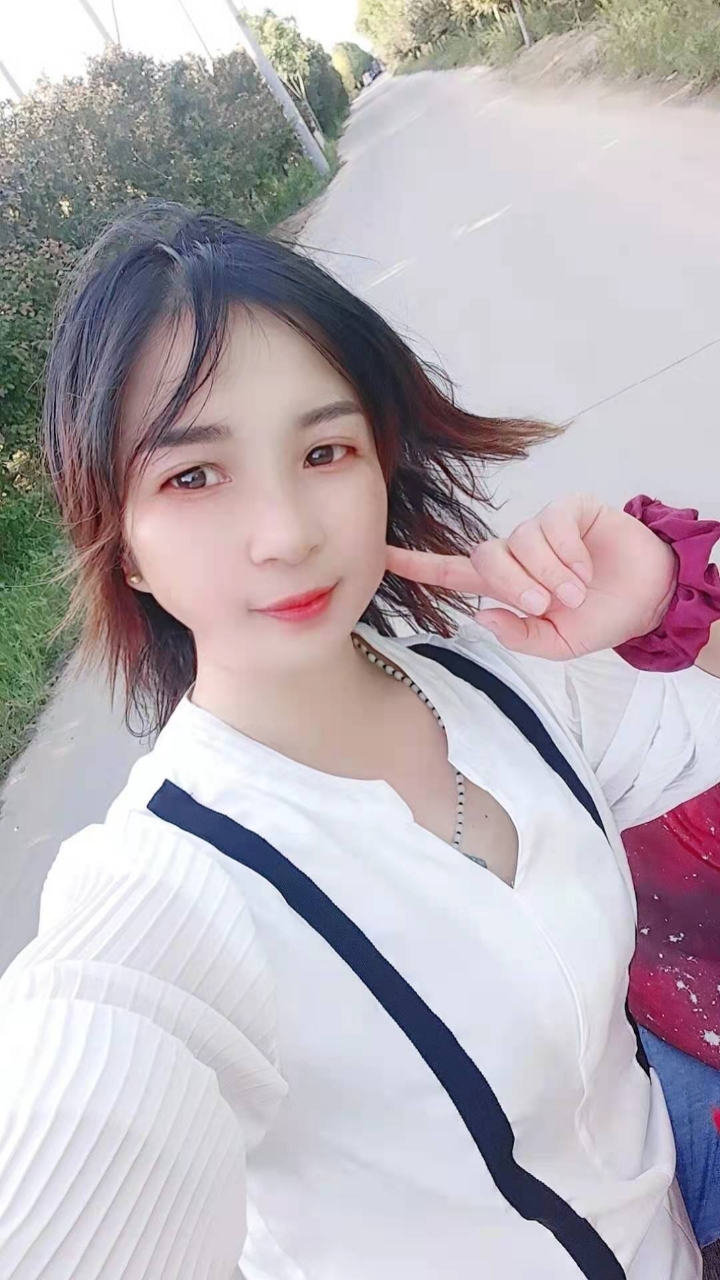 老婆你真好看