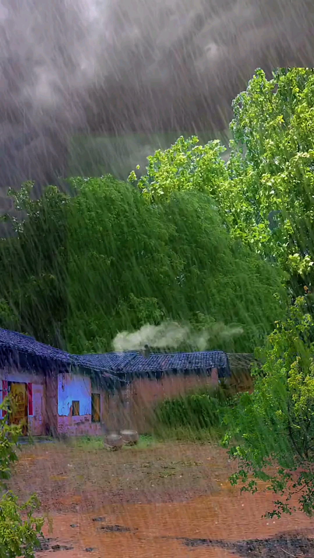 下雨天当你心情不好压力大的时候就来翻翻我的作品吧希望这场大雨能