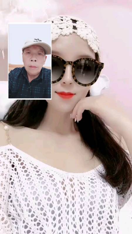 我有一句真诚的祝福,送给我老妹,祝愿祝福你幸福美满每一天,我爱你,老