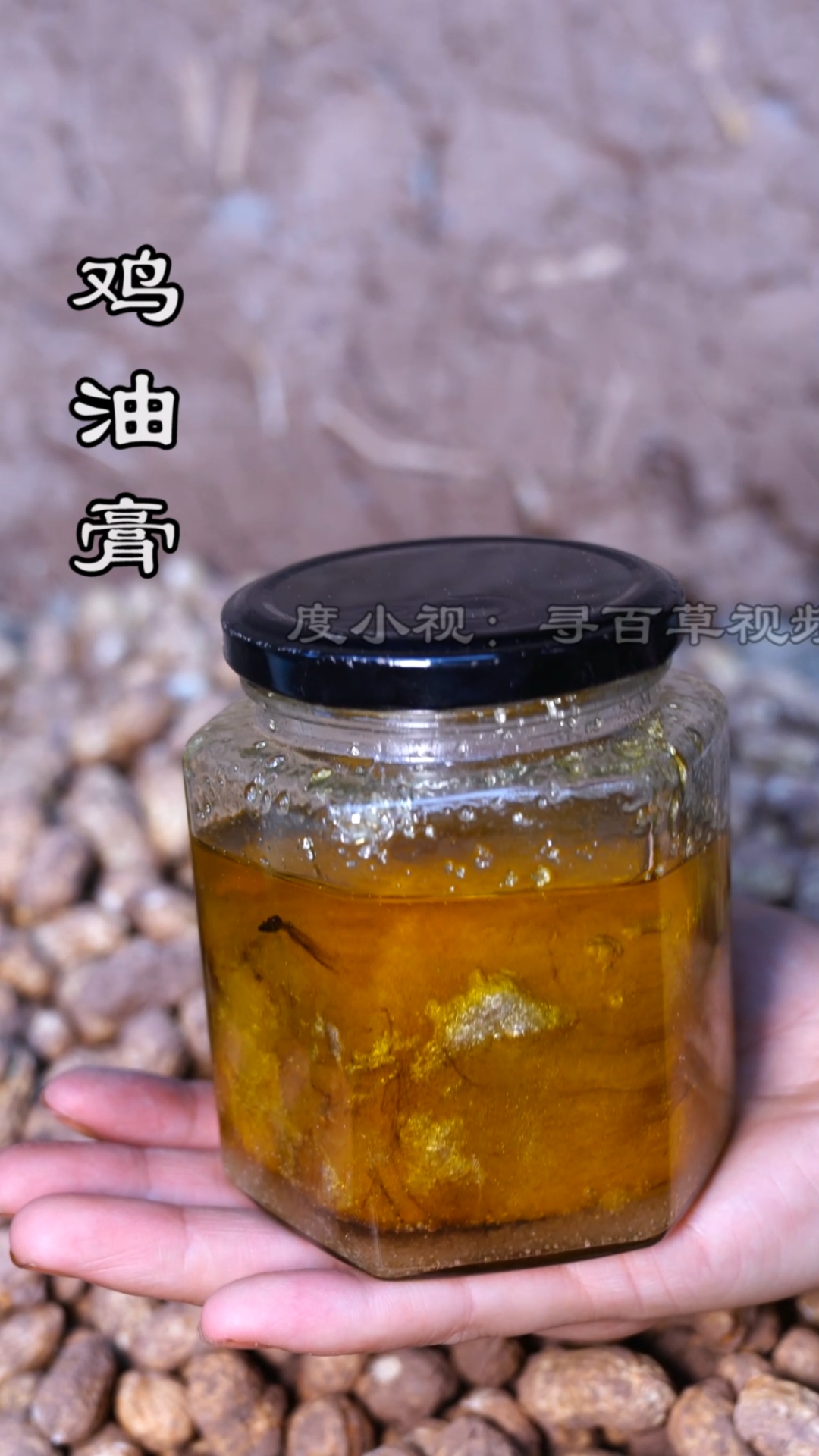 大肥鸡里的鸡油记得不要扔加白糖密封3年鸡油膏就做好了你知道有什么