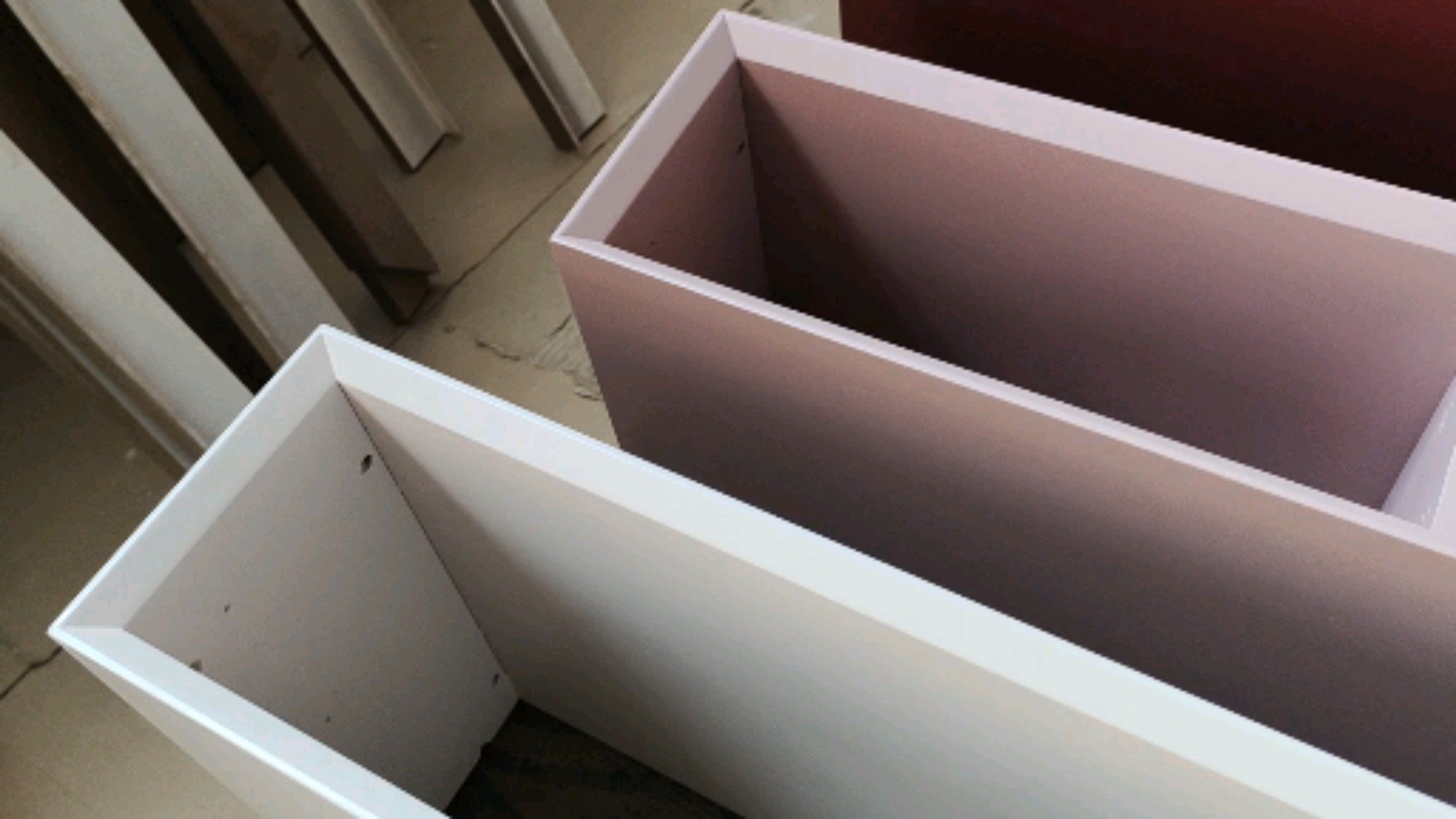 装修设计#极简轻奢幸福家海棠角细节展示分享