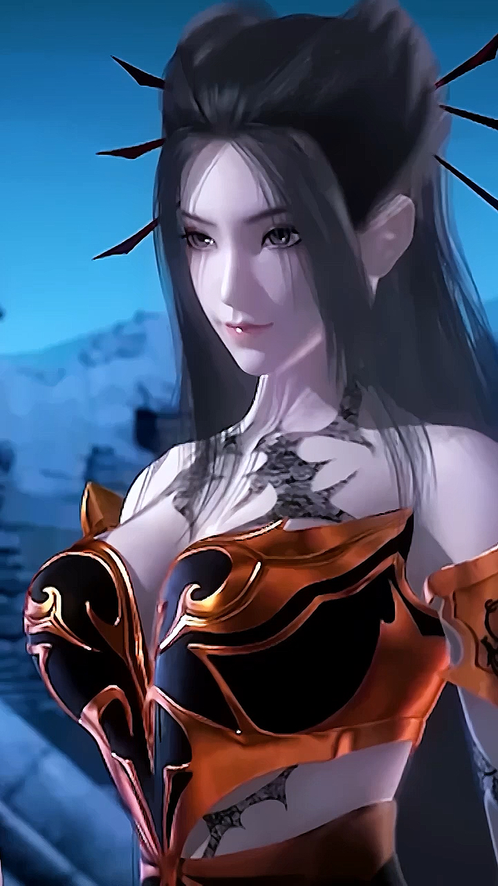 焰灵姬#国漫老婆焰灵姬