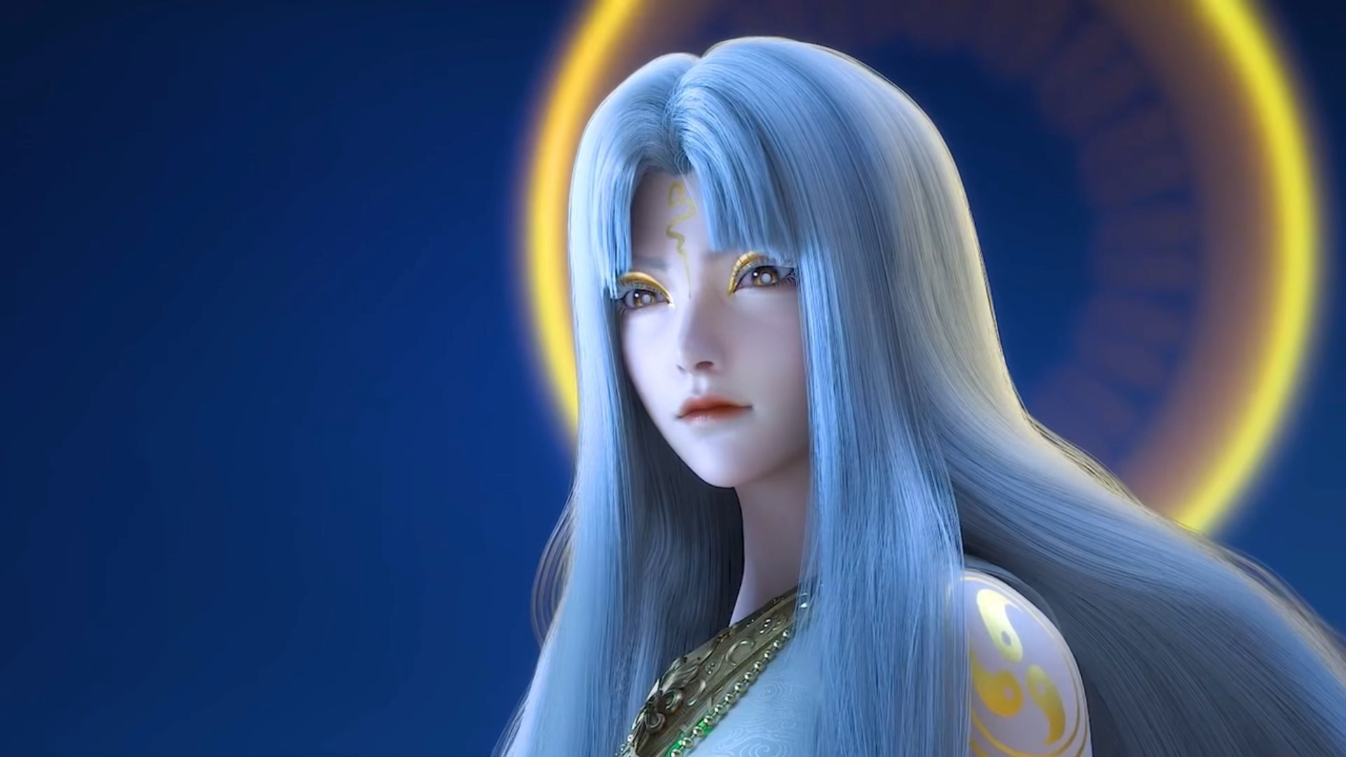 动漫镜双城苏摩回来了鲛人开始复国运动