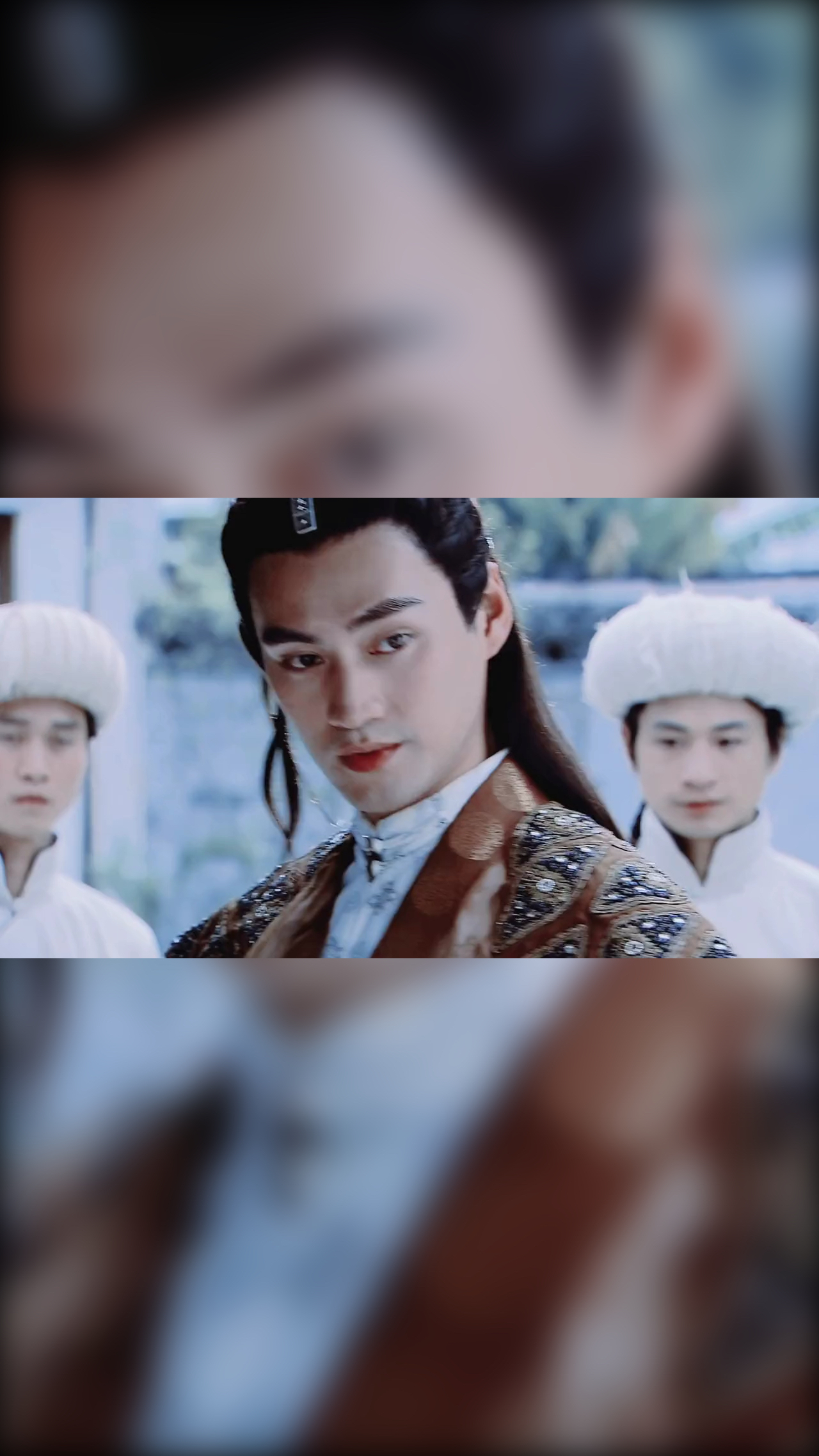 仙剑三云霆出场的时候真的太帅