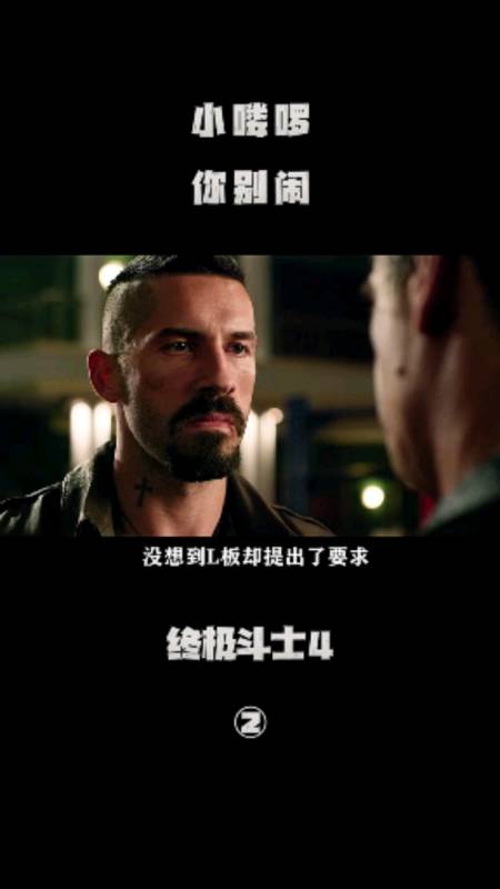 精彩影视#终极格斗士博伊卡