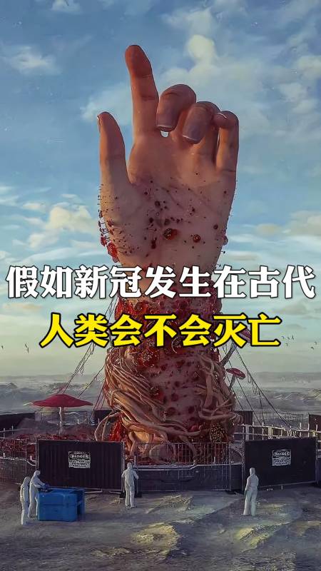 破壳计划#如果新冠出现在古代人类会不会灭亡?