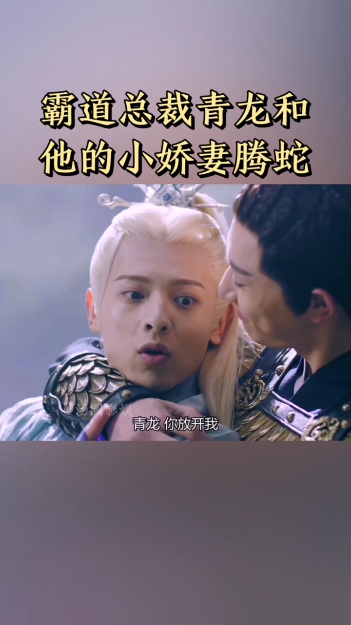霸道总裁青龙和他的小娇妻腾蛇-度小视