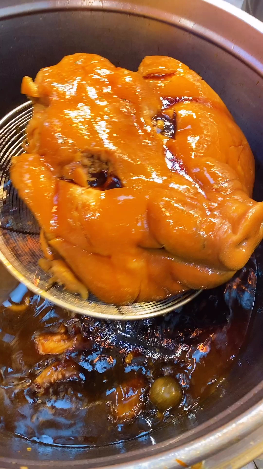 狗头不管怎么卤,牢记三放三不放