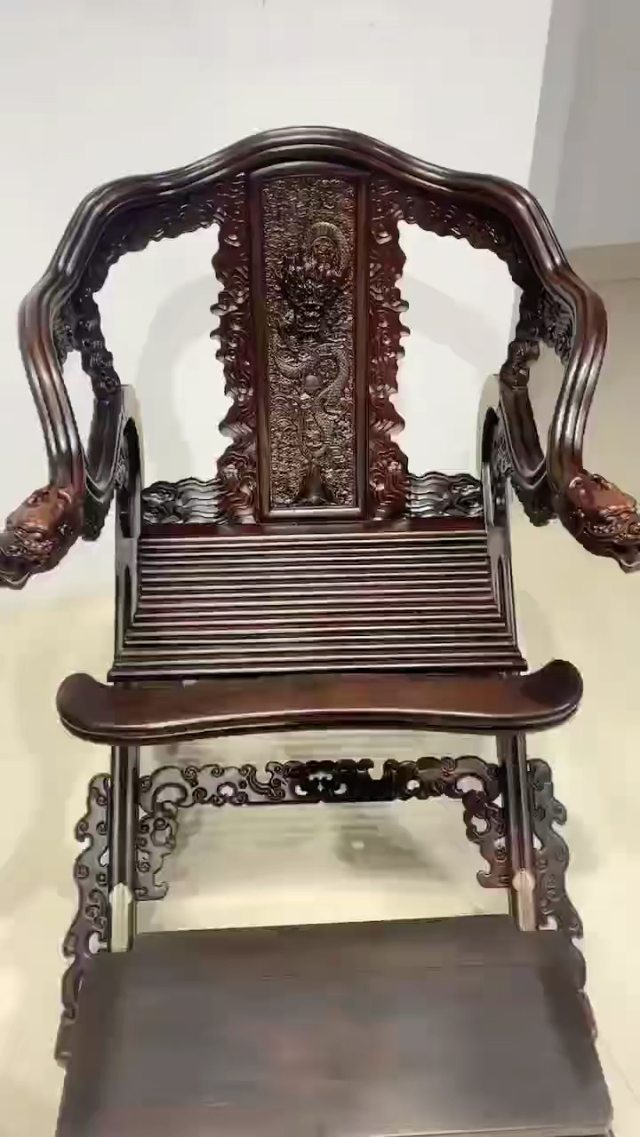 龙头交椅成品了