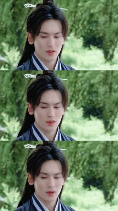 山河令张哲瀚龚俊#千万种悲伤千万种泪,老婆实力让你心疼万分!