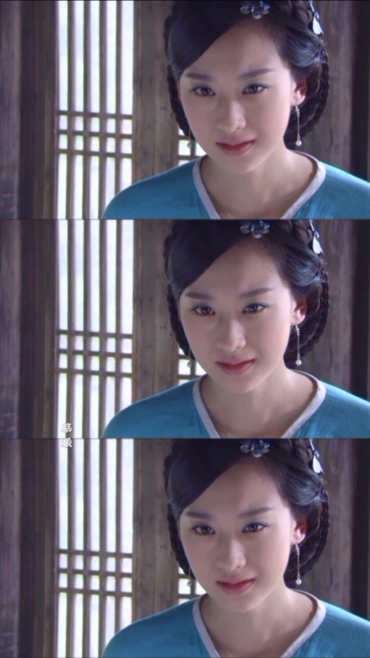 古装美女#《楚留香传奇》穆婷婷×柳无眉