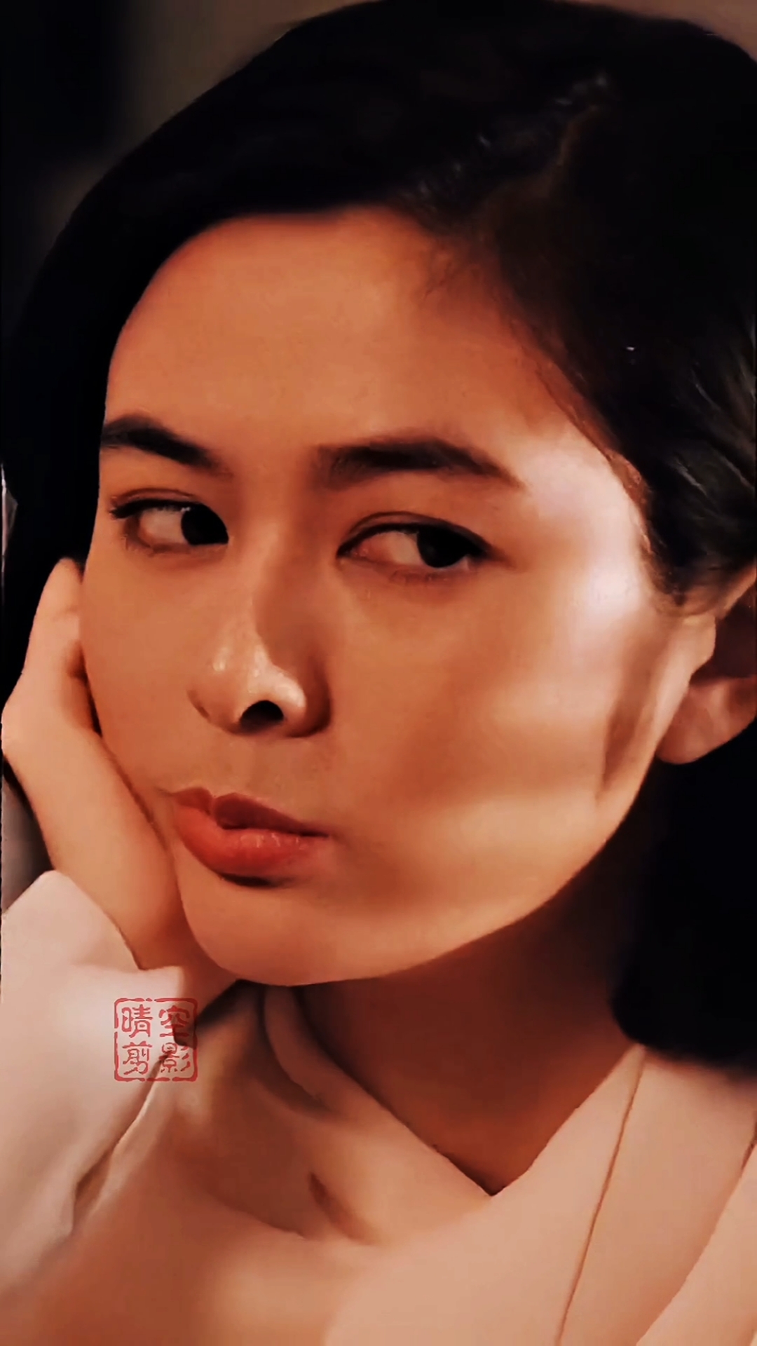 我要上热门有香江第一美女称呼的关之琳年轻时美貌惊人让不少富豪为之