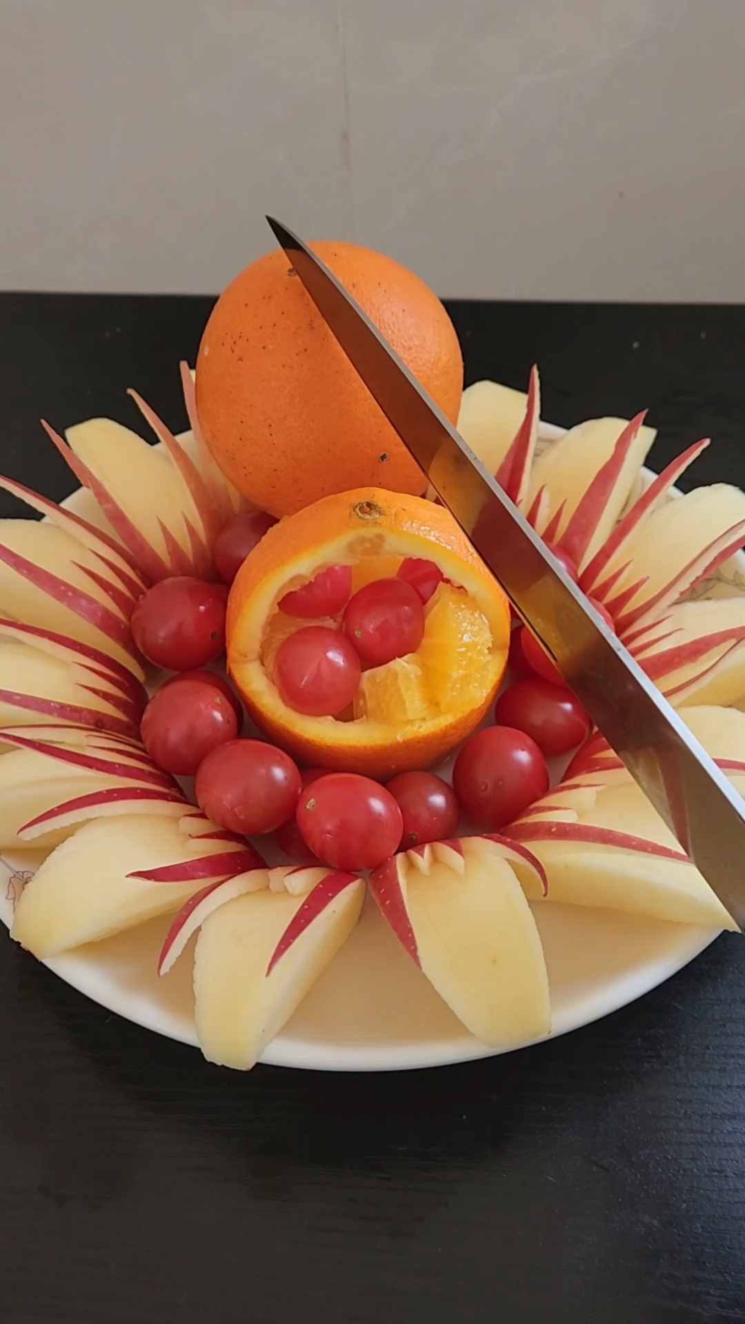 最有食欲的水果切法,你今天学会了吗
