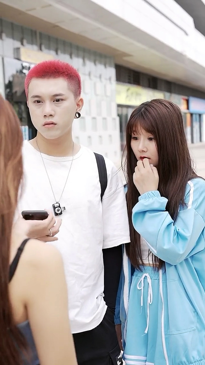 我要上热门#在广东,一定要叫靓女靓仔