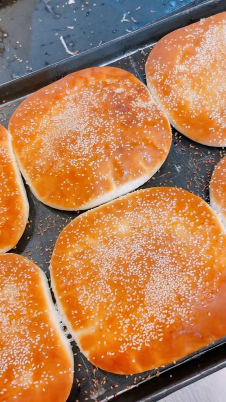 爱美食爱生活#俄罗斯大饼,香甜酥脆,美味可口-度小视