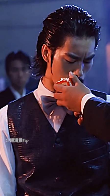 精彩影视#永远猜不透琛哥的手势下一步要做什么