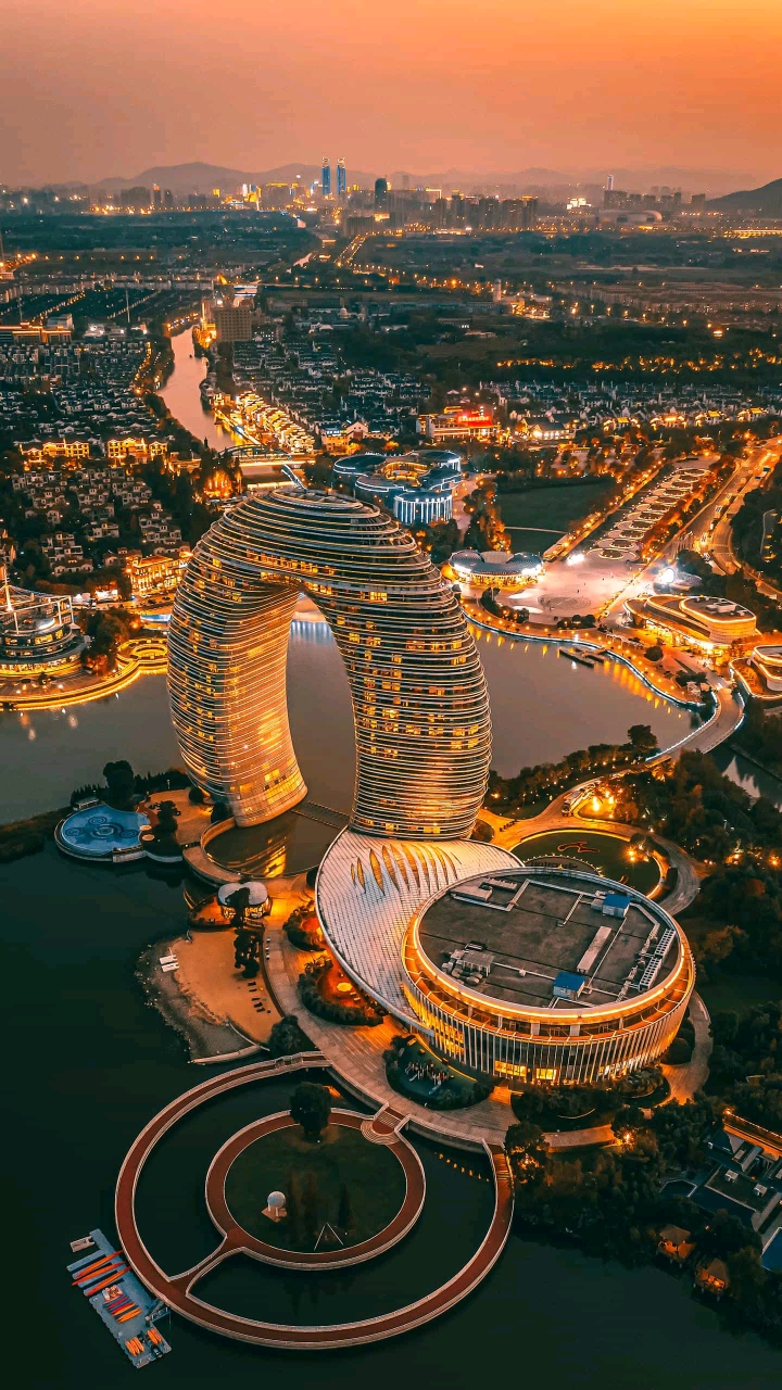 旅游进行时#大美苏州