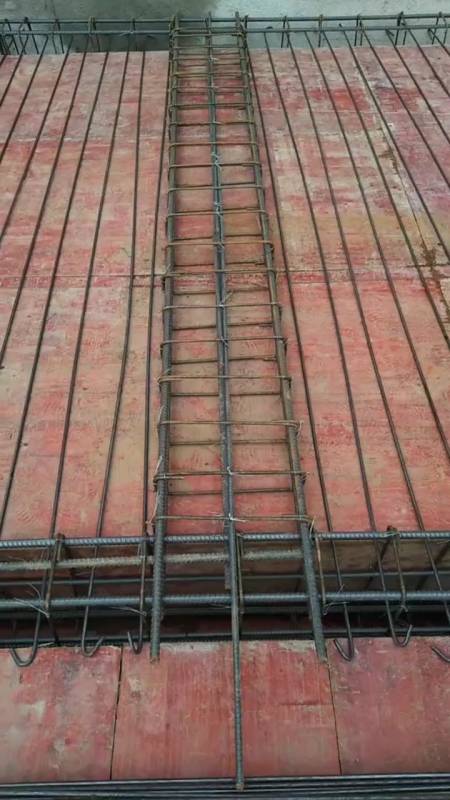 钢筋工#业主爱美观,决定选用暗梁钢筋布置,受力可以吗?懂行的指导下