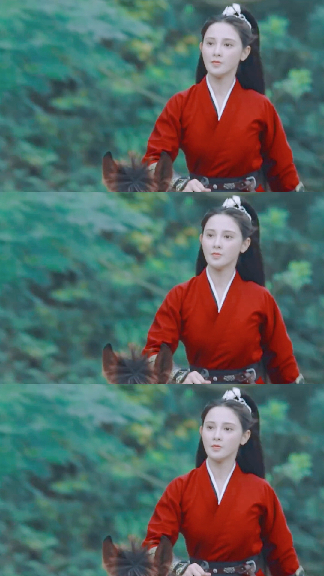 彭小苒#君九龄即将开播,东宫女孩要看吗?