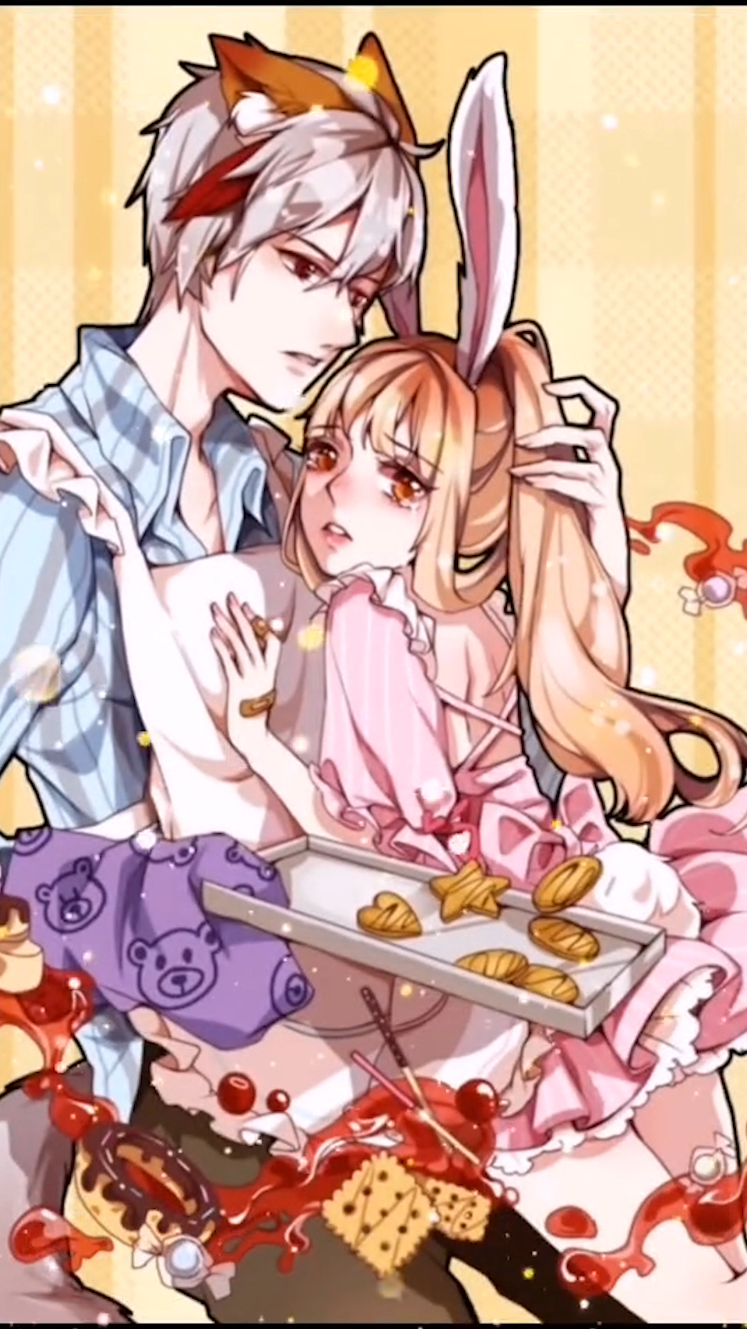 王者荣耀#当百里守约遇到公孙离