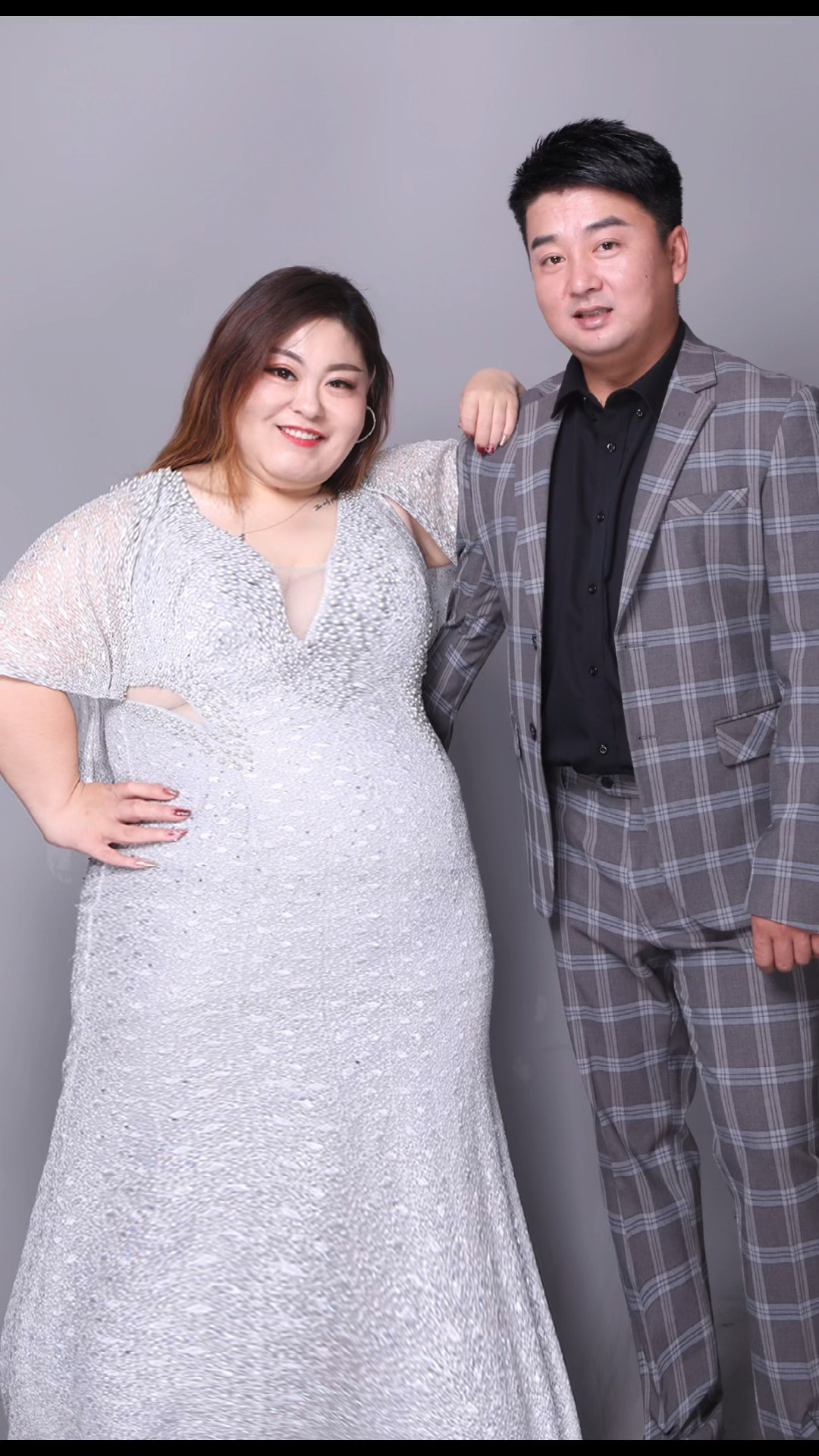 曾经的大胖媳妇不见了,现在我才知道娶回家得原来是个潜力股