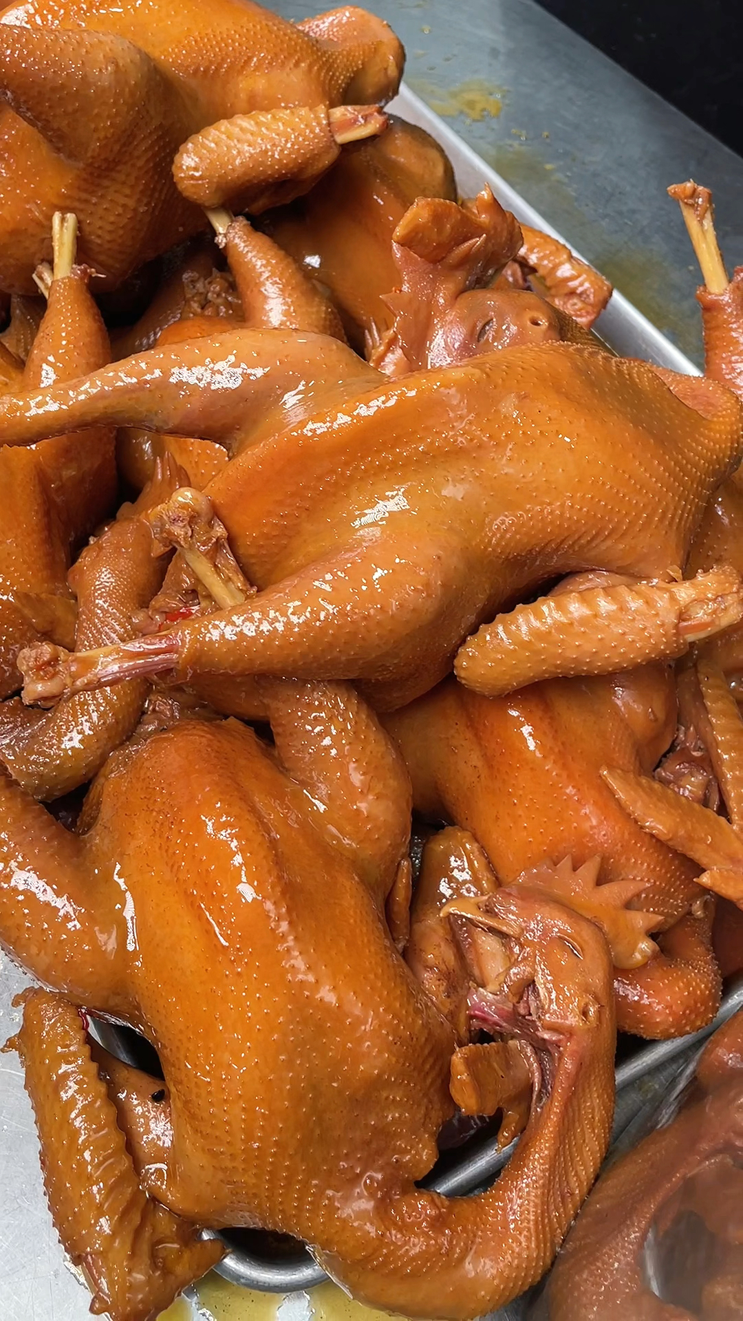 乾隆宴熟食卤味#麻椒鸡,好吃有料鲜香麻辣