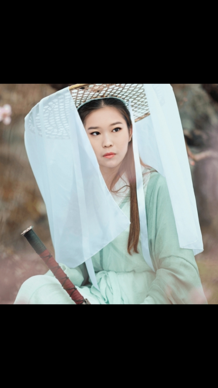 音为有你#我是江湖女侠,行侠仗义.