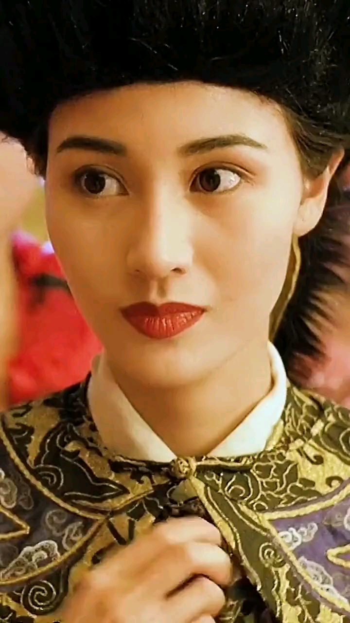 李嘉欣#倾国倾城国色天香女神李嘉欣