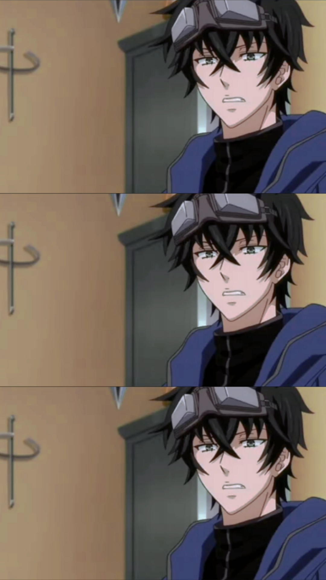 动漫#狂欢节:嘉禄颜值好高,那个会变身的无太可爱了