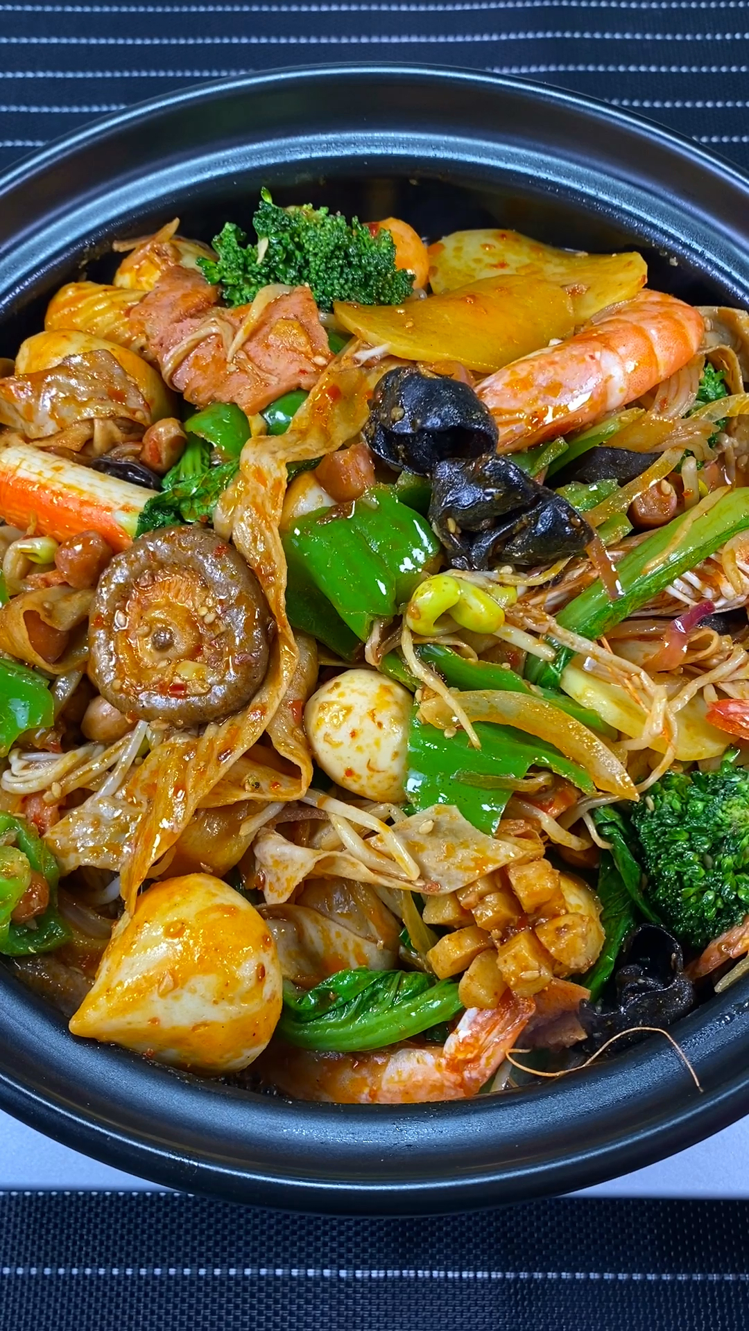 在家做个拿手菜#饭店58一份的麻辣香锅,在家做成本只要8块钱