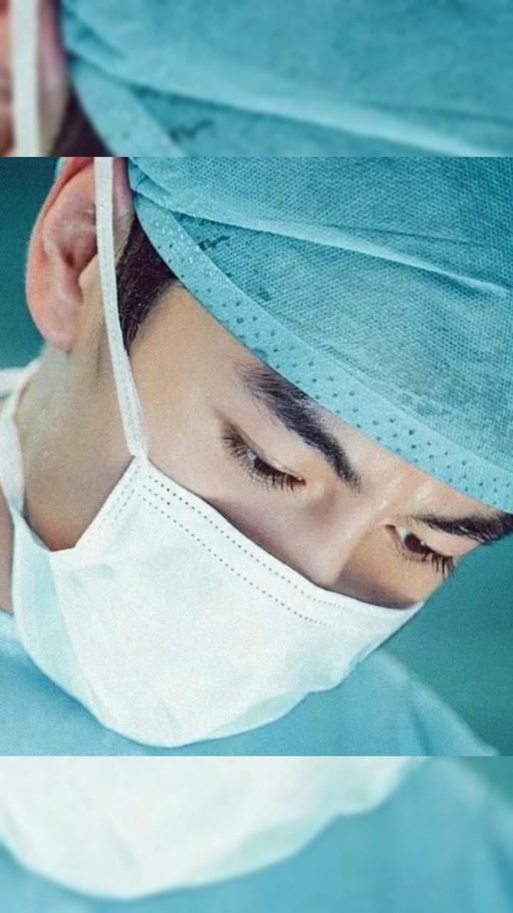 同为男星"医生装":躲过了陈晓,逃过了王俊凯,却被易烊千玺迷住!