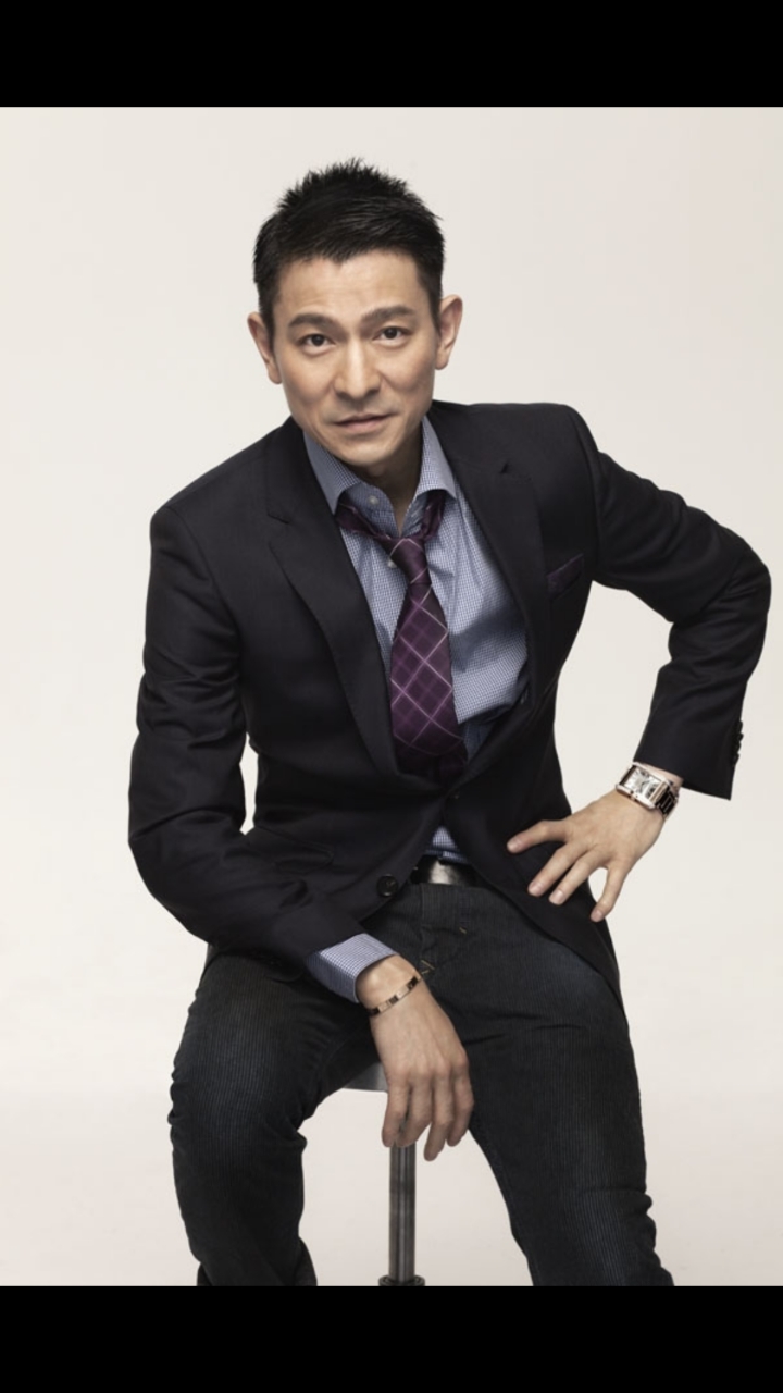 明星#最帅男神(刘德华)