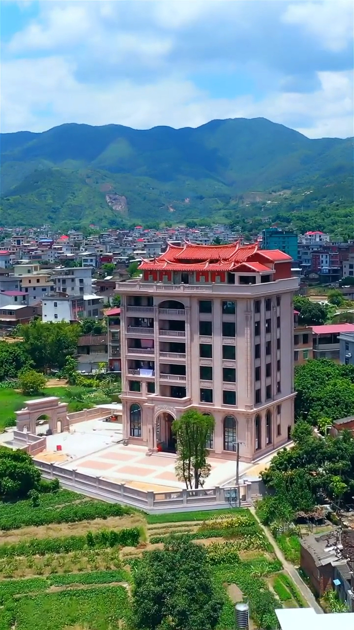 农村自建房#闽南人的梦想!