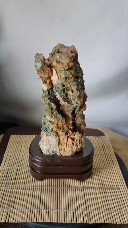 松花石,长白山松花石,产地天然奇石