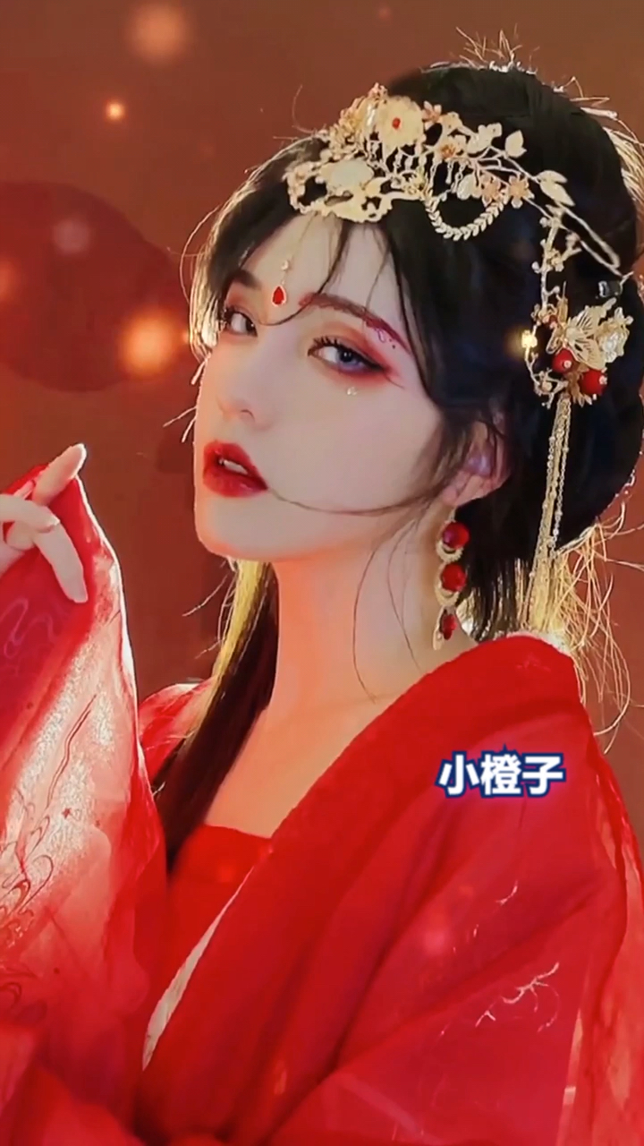 颜值大pk#盘点全网最美古风变装,雨泽,涂罗伊,小橙子,你觉得谁的跋噜