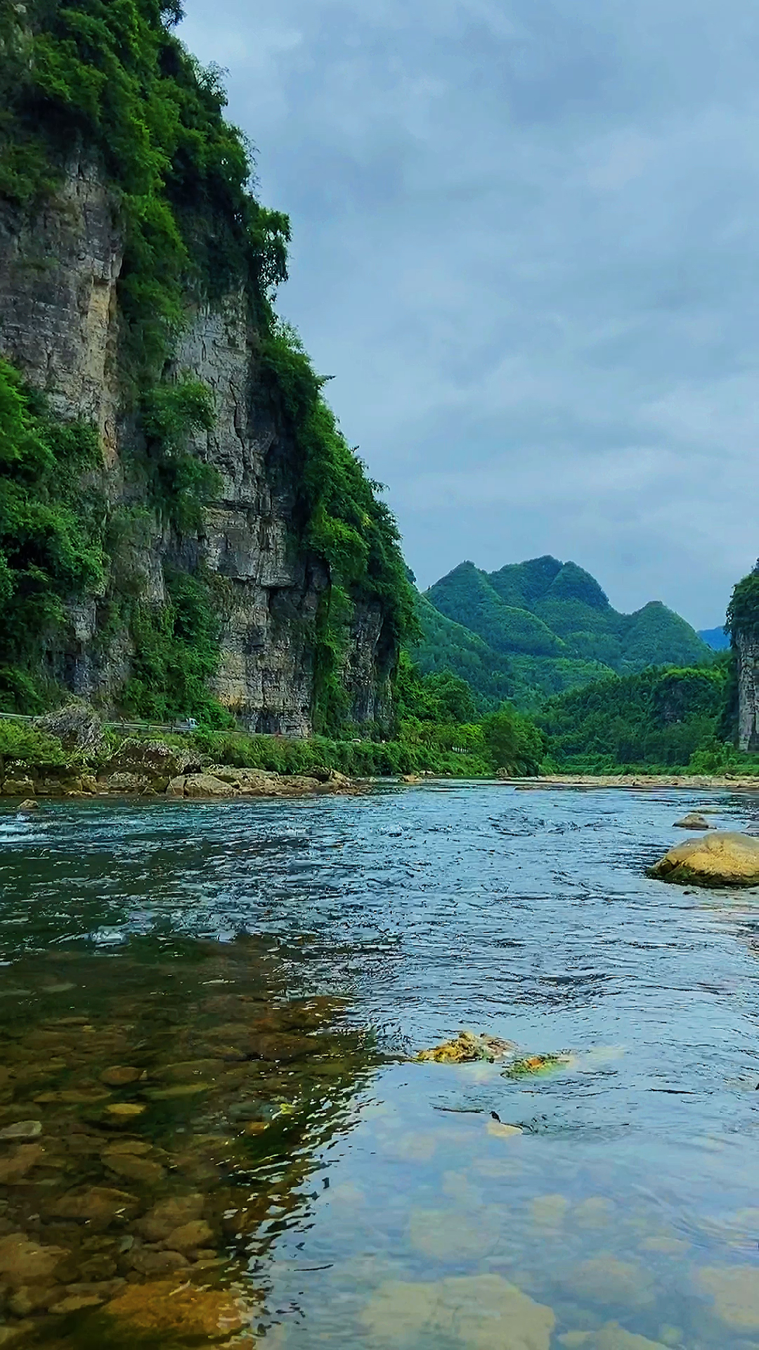 旅游进行时#光阴就像那流水,生活仍碌碌无为.