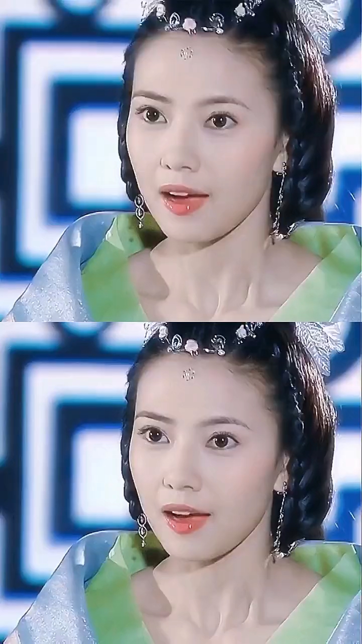 明星#高圆圆周芷若%秦王李世民%若兮公主