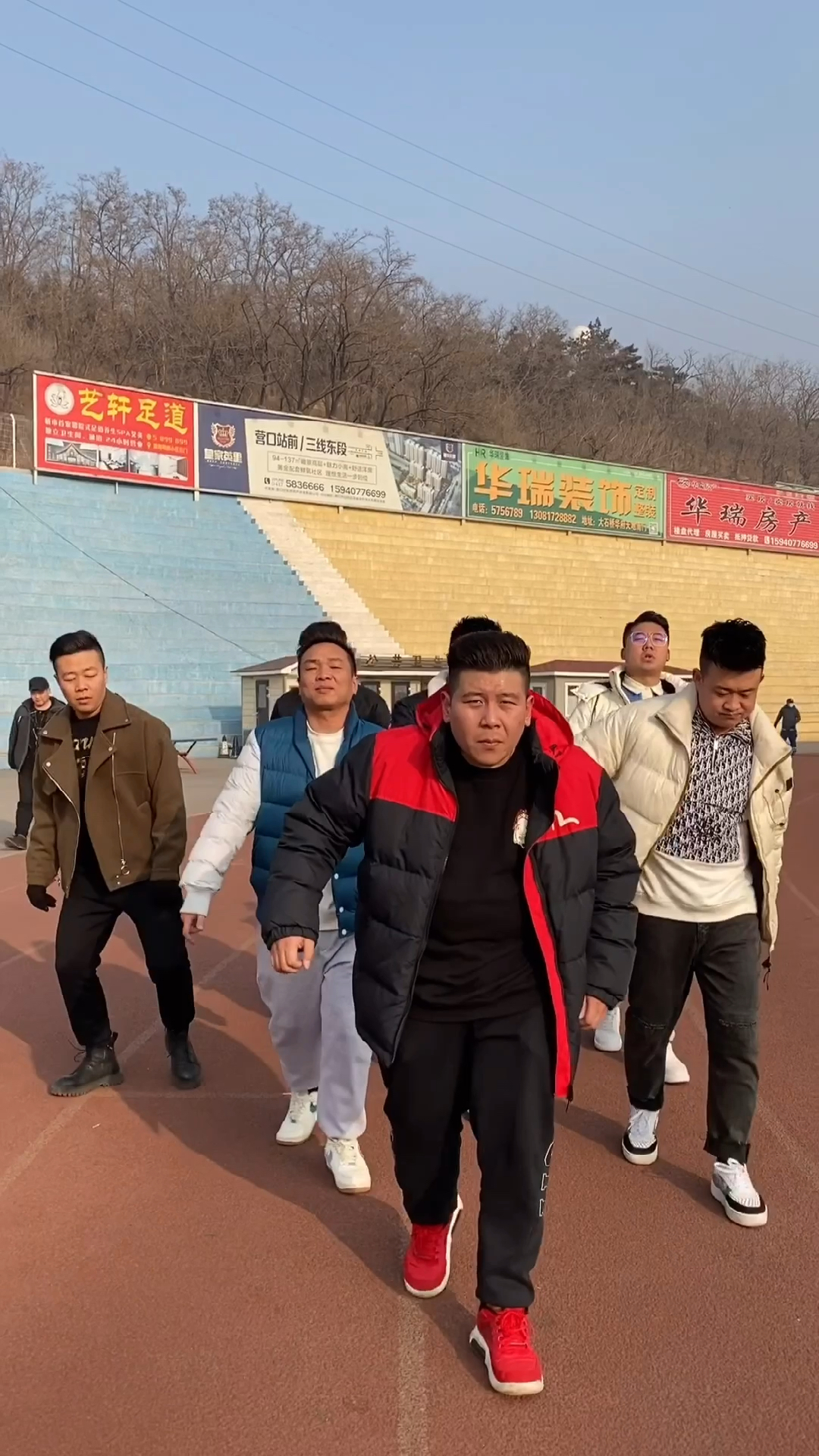 大石桥联盟富贵#改编歌曲《哥就是海王》