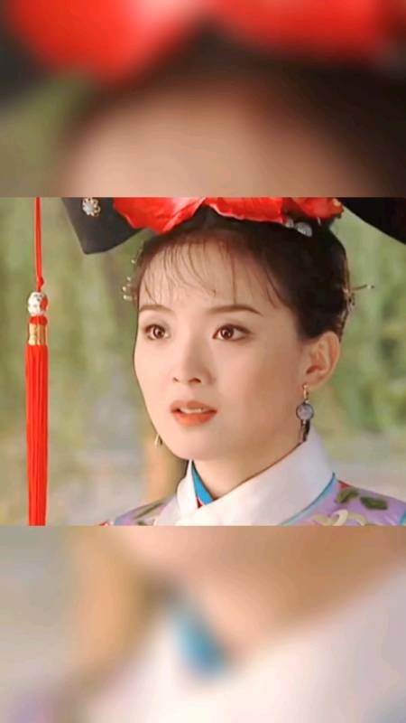 《还珠格格》第二部系列美女:晴儿(王艳)(四)