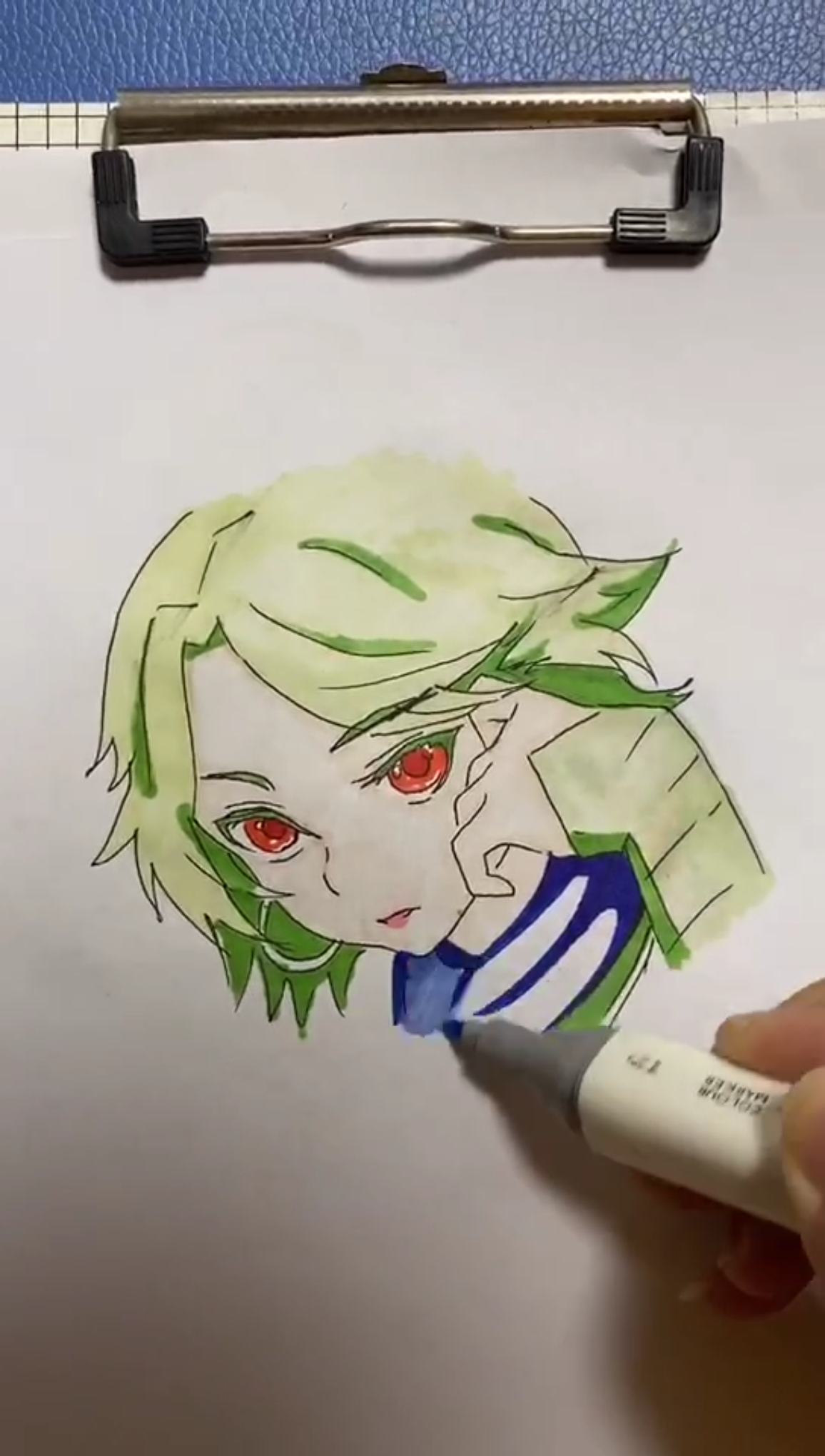 刺客伍六七里面的赤牙前后变化