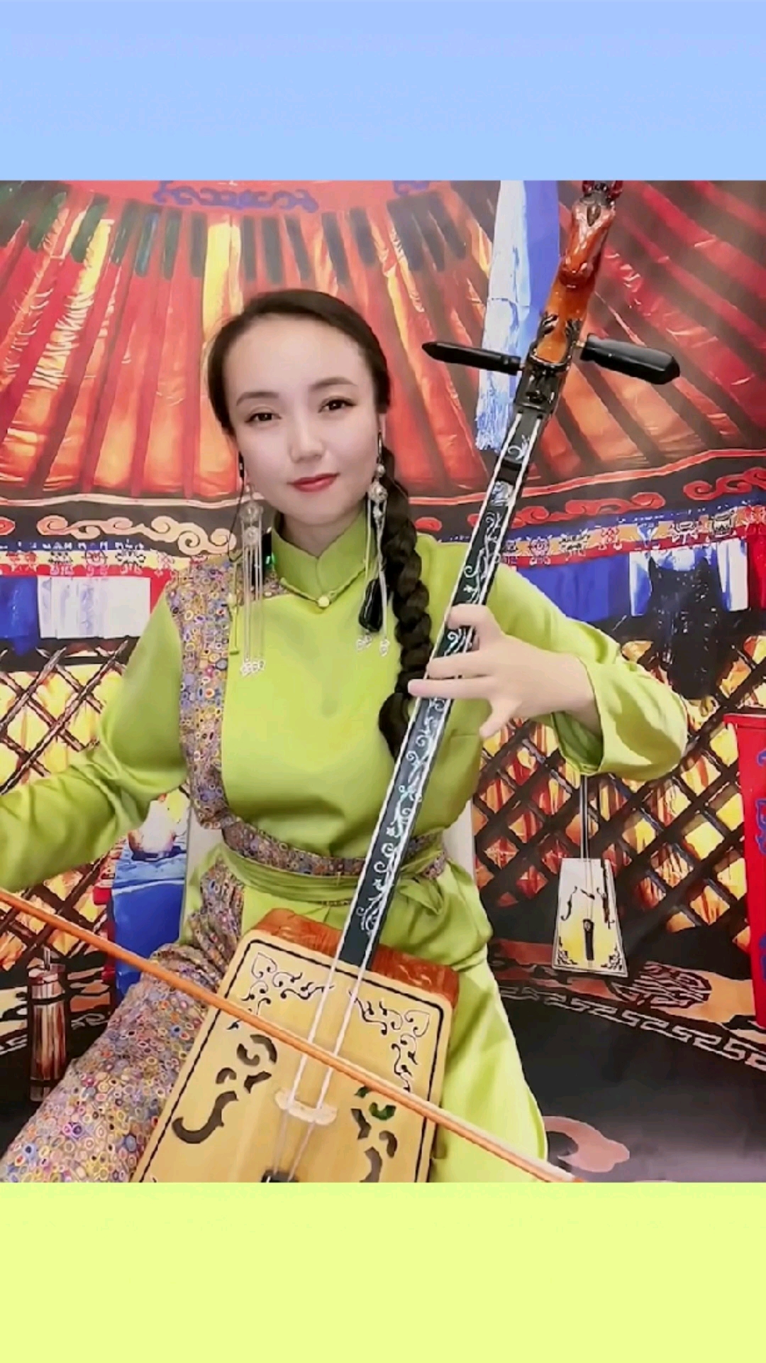 经典音乐#《驼羔之歌》