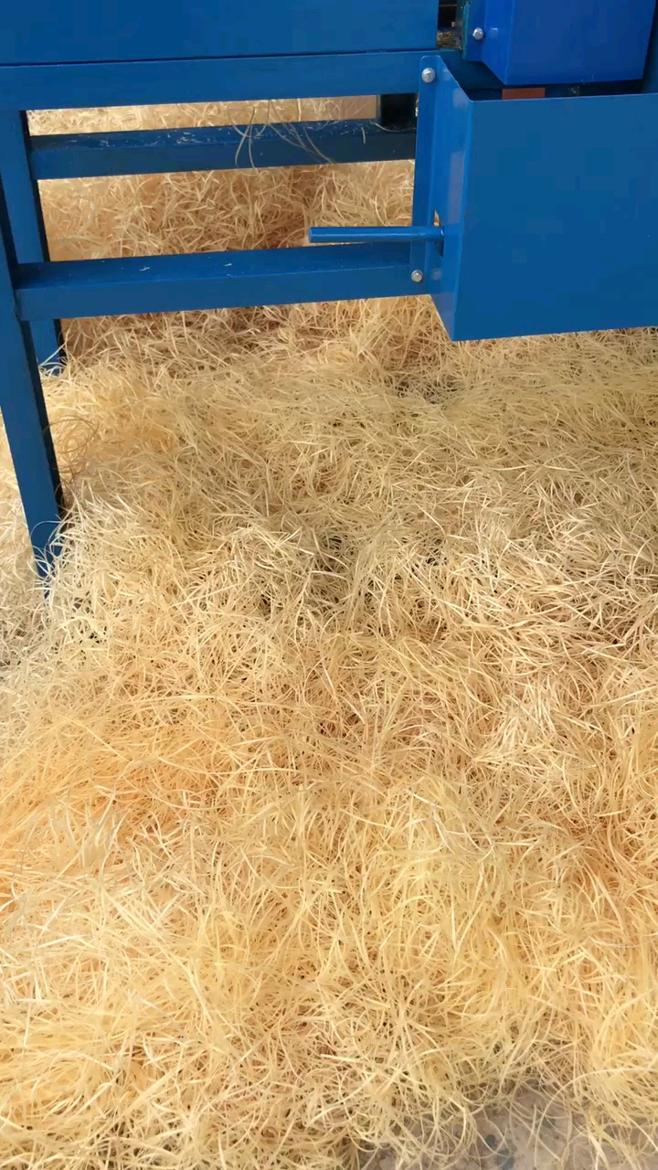 木丝机木材制丝机