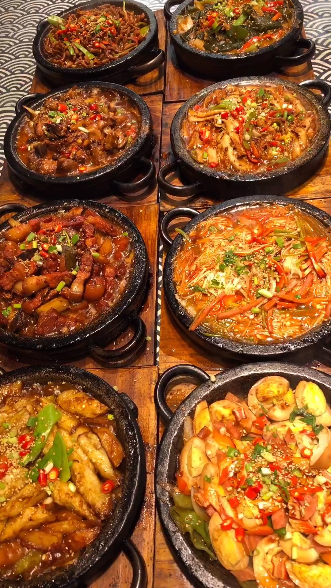 石锅菜#不同菜品的石锅菜划到的朋友支持一下哦