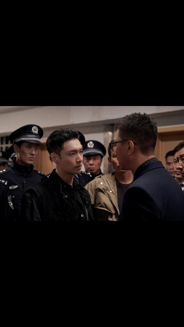 扫黑风暴马帅的演员#宁理,中国内地男演员不但具有专业的表演素质,在