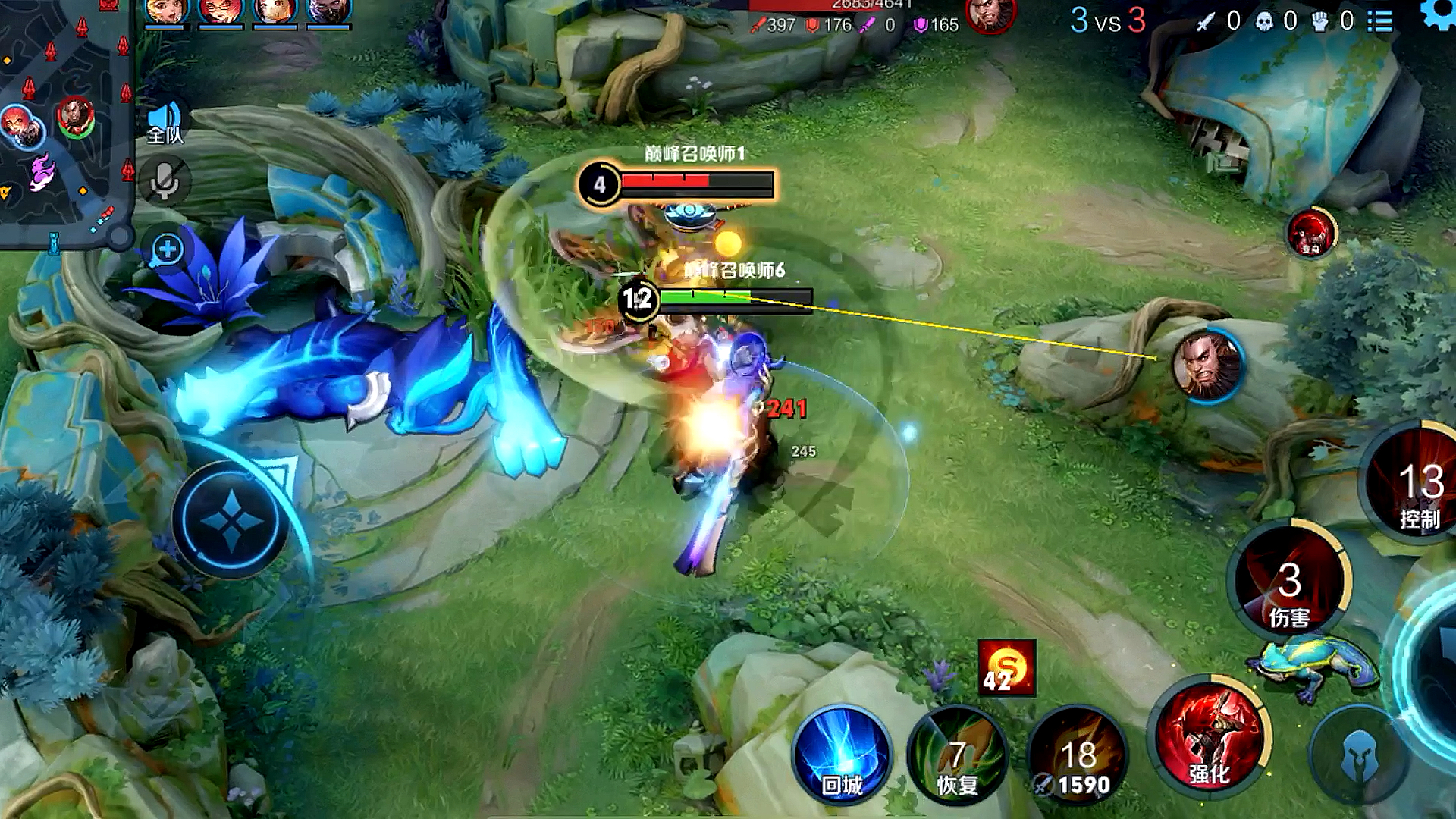 王者荣耀暗信#小金金怎么这么皮呢?