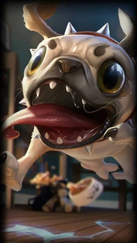 我家宠物不一样#露露加大嘴下路不是要通关了-度小视