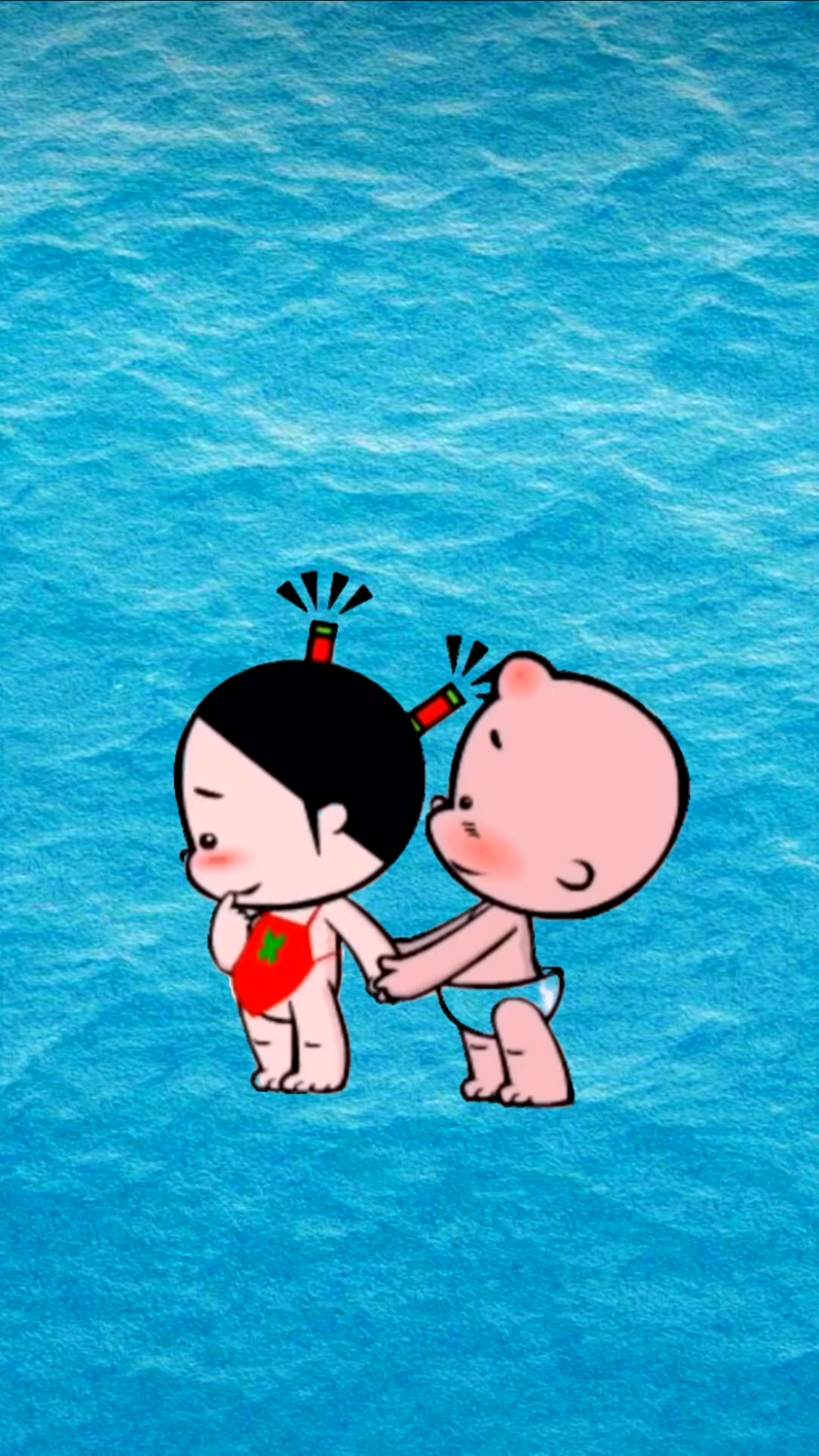 开心小破孩