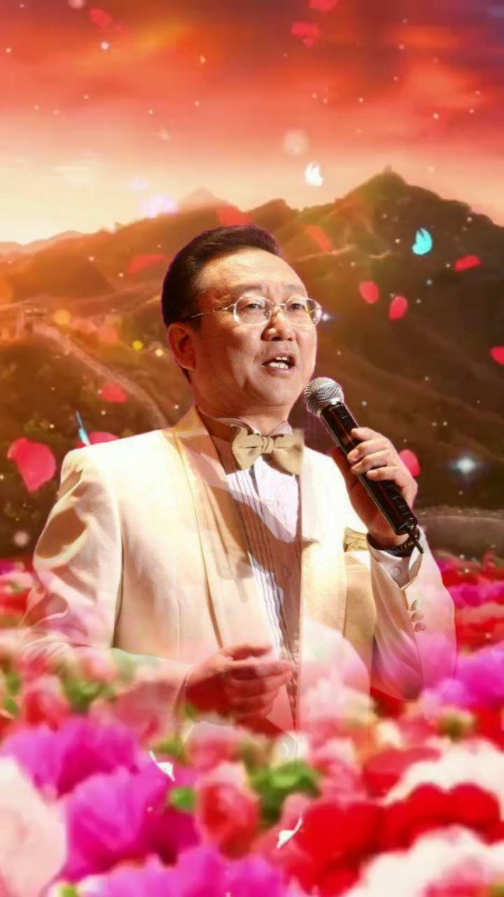 蒋大为德艺双馨#蒋大为中国民乐常青树