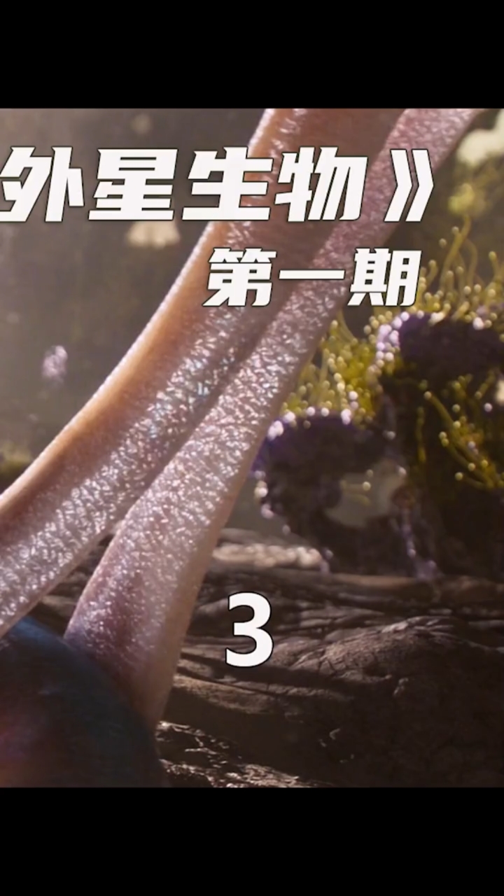 精彩影视#《外星世界》神奇动物在哪里?我们到外星去看看!